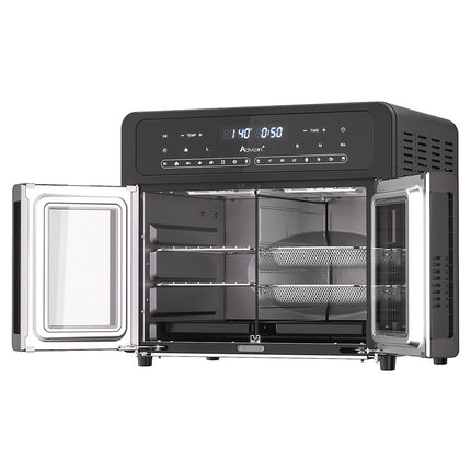 26L Air Fryer Convection Oven LCD Digital French Door 2000W