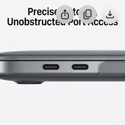 M1 A2337 A2179 A1932 Apple MacBook Air Cover Case Protector 13.3'' With Keyboard Cover Black (Copy)