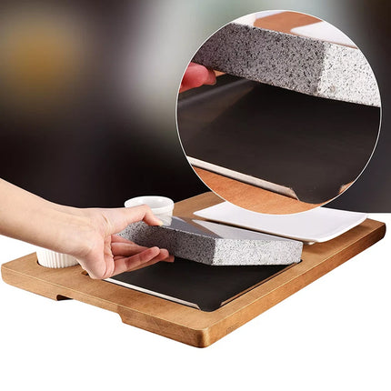 Lava Cooking Stone Japanese Steak Hot Stones Hot Steak Stone Indoor Sizzling