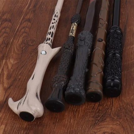 Harry Potter Firing Magic Wand Fire Shooter Dumbledore Voldemort Wizard Cosplay