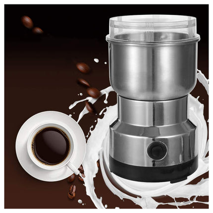 Electric Coffee Grinder Coffee Bean Nut Spice Milling Grinding Machine Blender