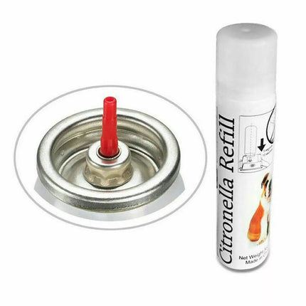 Rechargeable Dog Citronella Anti Bark Spray Collar Training Stop Barking Humane