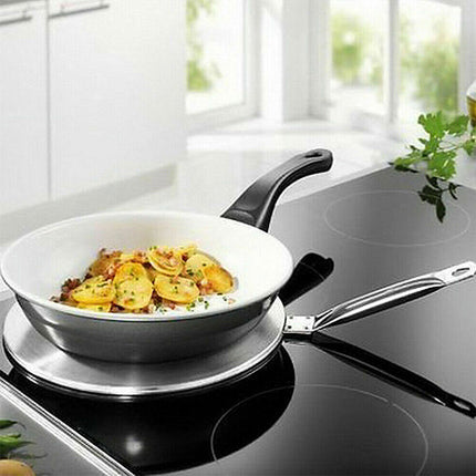 Induction Hob Cooktop Converter Heat Diffuser Disc Adapter Plate Saucepan