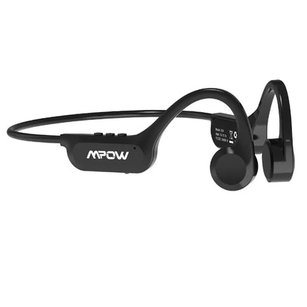 Bone Conduction Wireless Headphones Bluetooth 5.3 Headset Sport Swimming Earbuds