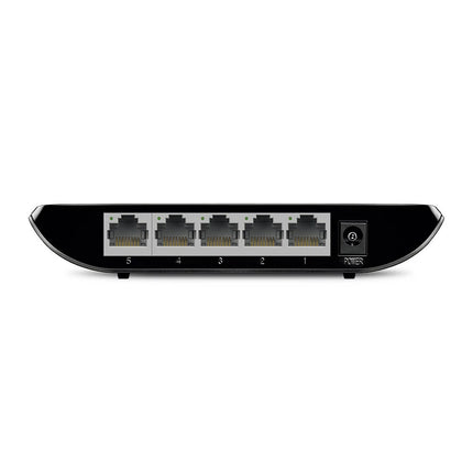 TP-Link TL-SG1005D 5 port 1000Mbps Gigabit Ethernet Switch Hub Plug and Play