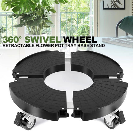 Washing Machine Stand Appliance Roller Wheels Trolley Universal Heavy Duty Base