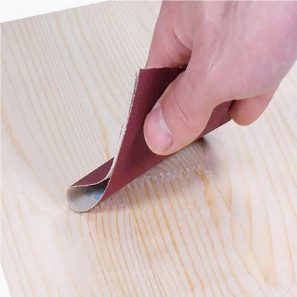150 #240 #320 #400# 600# Grit Emery Tape Cloth Abrasive Grinding Sanding Paper