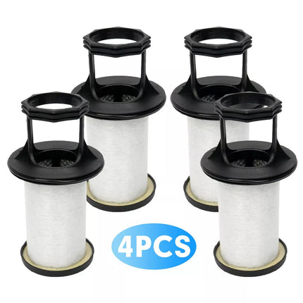 4X Oil Catch Can Filter Element Cotton Replacement For ProVent 200