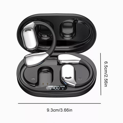 Wireless Translator Earbuds 144 Languages Real Time AI Translation Earphones