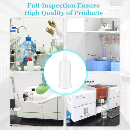4X Water Filter Compatible For Breville Bes990 BES920BSS BES980 Bes008 Espresso Coffee