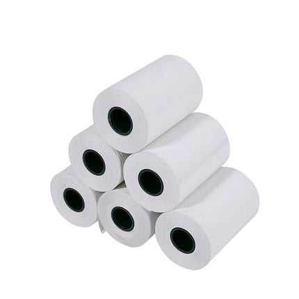 100 PcsThermal Paper Credit Card&Cash Register POS EFTPOS Rolls Receipt Paper