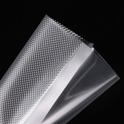 4 Rolls Vacuum Food Sealer Saver Bag Seal Storage Commercial Grade (25cm X 6M)