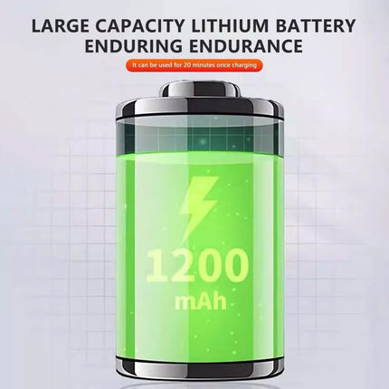 Portable Mini Electric Air Pump for Vacuum Space Saved Storage Bag Travel Home