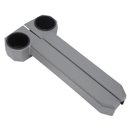 2X Car Door Armrest Cup Holder Storage Console For Toyota Land Cruiser 70 Series