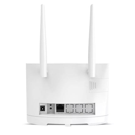 300Mbps 4G LTE Modem Router WiFi Unlocked SIM Card Slot Wireless Internet Router