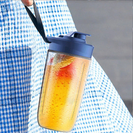 Electric Fruit Juicer Smoothie Maker Portable USB Blender Bottle Juice Shaker