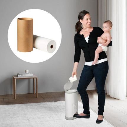 200m Nappy Bin Refill For compatible With Tommee Tippee Sangenic Refill
