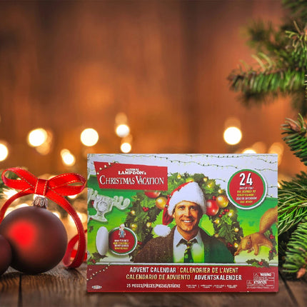 National Lampoon’s Christmas Vacation Advent Calendar 24 Day Countdown Gift