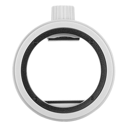 ML-CD15 Diffusion Dome Kit w/ 3 adapters Flash Light Diffuser Mount Lights