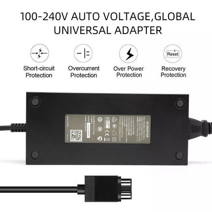 Power Supply AC Adapter for Xbox One AU Mains Power Supply Brick for Xbox One