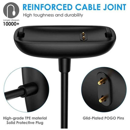 Fitbit Ace3 inspire 2 Replacement Charging Cable Fitness Tracker Watch Charger