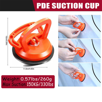 LED Board PDR Dent Car Body Repair Puller Kit Hail Removal Paintless Glue Tool