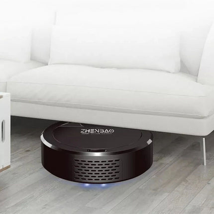 Smart Robot Vacuum Cleaner Automatic Sweeper Anti-Collision Flat Design Recharge