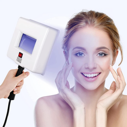 Woods Lamp Beauty Salom SPA Facial Care Analyzer UV Light Skin Diagnose Tester