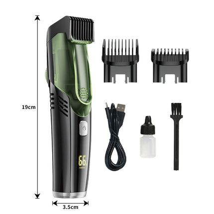 Professional Hair Clippers Cordless Beard Trimmer Hair Trimmer Clippers Set