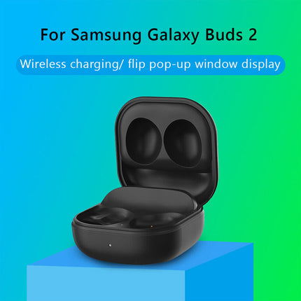 Wireless Earphone Charging Case for Galaxy Buds 2 Earbud Charge Box