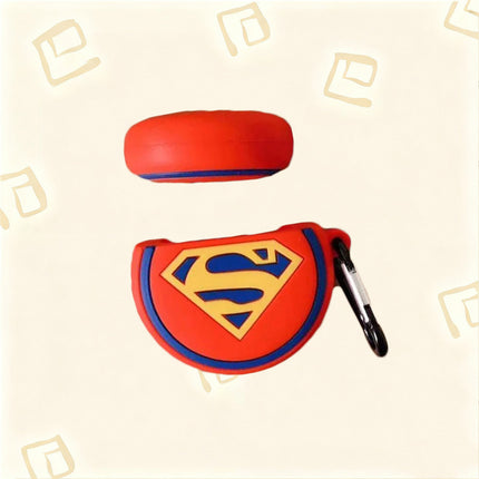 Airpods 1 2 Pro 2nd generation earphone Shockproof Silicon Case Cartoon Cover