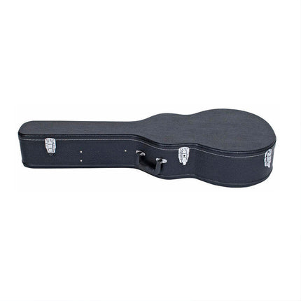 HC1006 Jumbo Acoustic Guitar Hard Case - Black