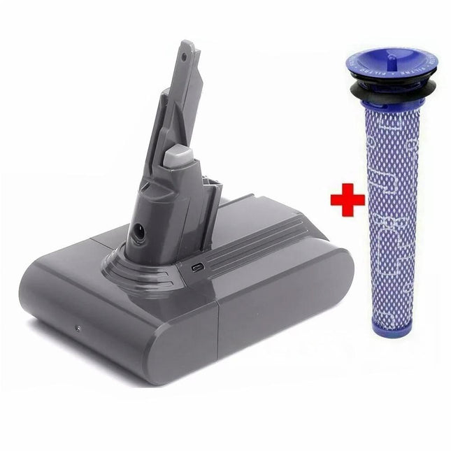 For Dyson V7 SV11 Battery SV37 Animal Absolute Handheld Cordless Vacuum Cleaner