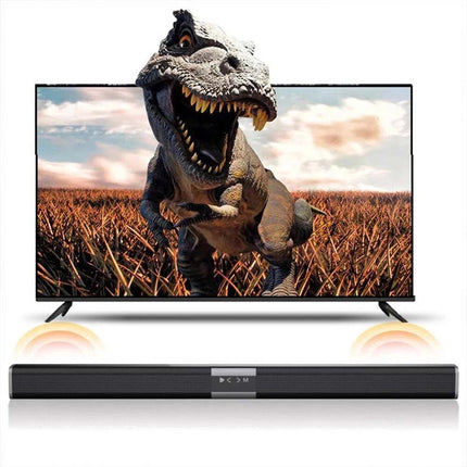 32 inch Wireless Bluetooth Sound Bar Speaker TV Home Theater Subwoofer Soundbar