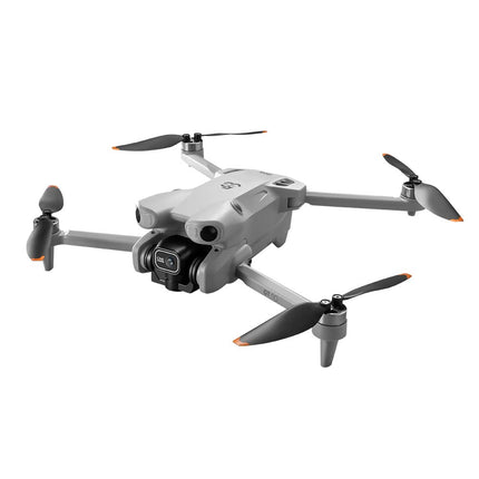 3 Batteries GT50 Drone 4.3'' Screen Remote RC Drone 8K HD Dual Cameras WiFi 20mins Flight