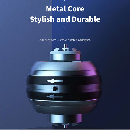 GYRO BALL Forearm Wrist Arm Exercise Gyroscopic Ball LED High Quality