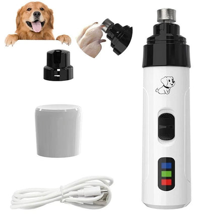 Pet Silent Pro Nail Grinder Silent Groom Pro Nail Grinder Grooming Tool
