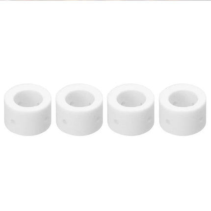 100pcs PT31 LG40 Plasma Cutter Consumables Torch Electrode Tip Nozzle CUT40/50