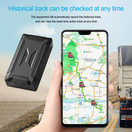 4G Real Time  Tracker LIVE Tracking Vehicle Car Magnetic Tracking 10000mAH
