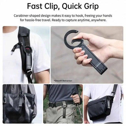 Foldable Phone Holder Desktop Lazy Tripod Cell Phone Stand For Magsafe