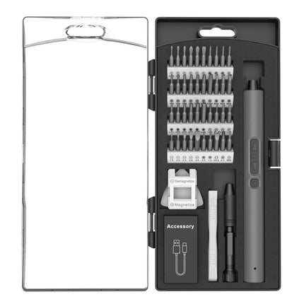Electric Power Screwdriver Portable Rechargeable Lithium Precision Screw Driver