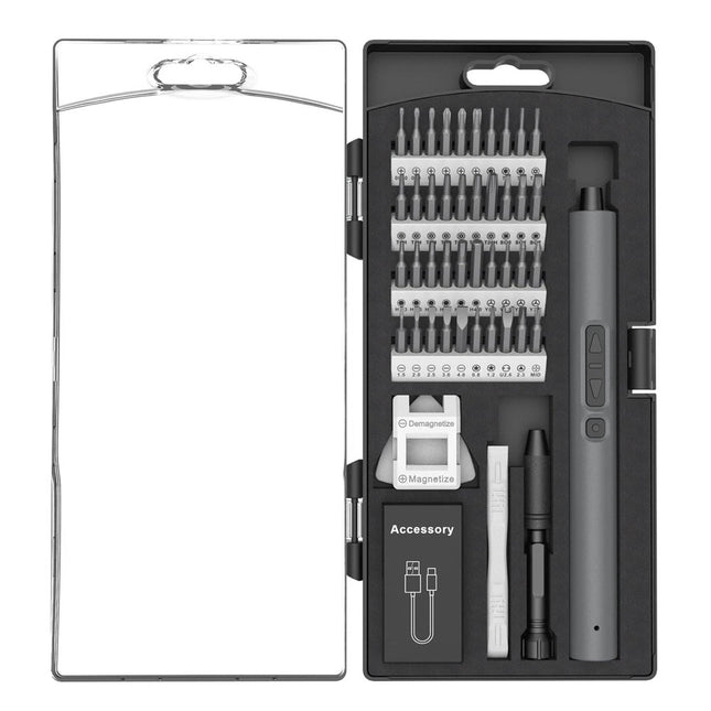 Electric Power Screwdriver Portable Rechargeable Lithium Precision Screw Driver