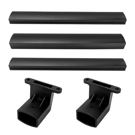 Camper Door Handle RC Screen Door Bar Adjustable RV Screen Door Cross