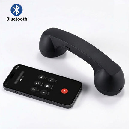 1Pcs Cordless Telephone Handset Retro Wireless Mobile Phone Receivers