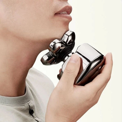 Electric Shaver, Ultimate Grooming Kit for Men, Washable Wet Dry Shaver new