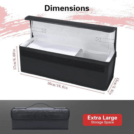 Electric Bicycle E-Bike Battery Cover Waterproof Bag With Side Charging Opening
