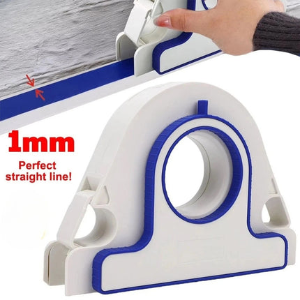 Painters Tape Applicator Set Masking Master Tape Dispenser w/ Scraper Tape Tool