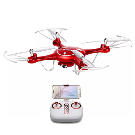 RC Wi-Fi FPV Beginner Drone with 720p HD Camera Mini Drones