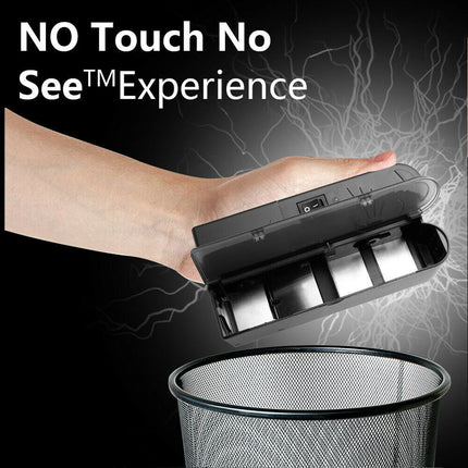 Electronic  Mice Killer Pest Victor Control Electric Zapper Rodent