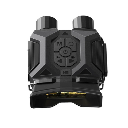 8X Zoom Digital Binoculars 4K Infrared Video Recording Night Vision Goggles AUU
